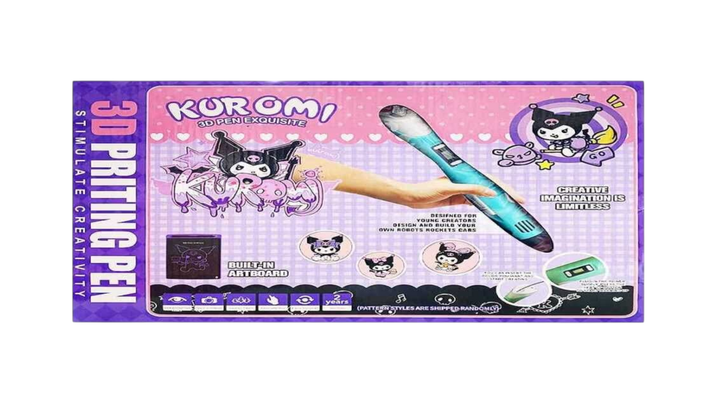 3D კალამი