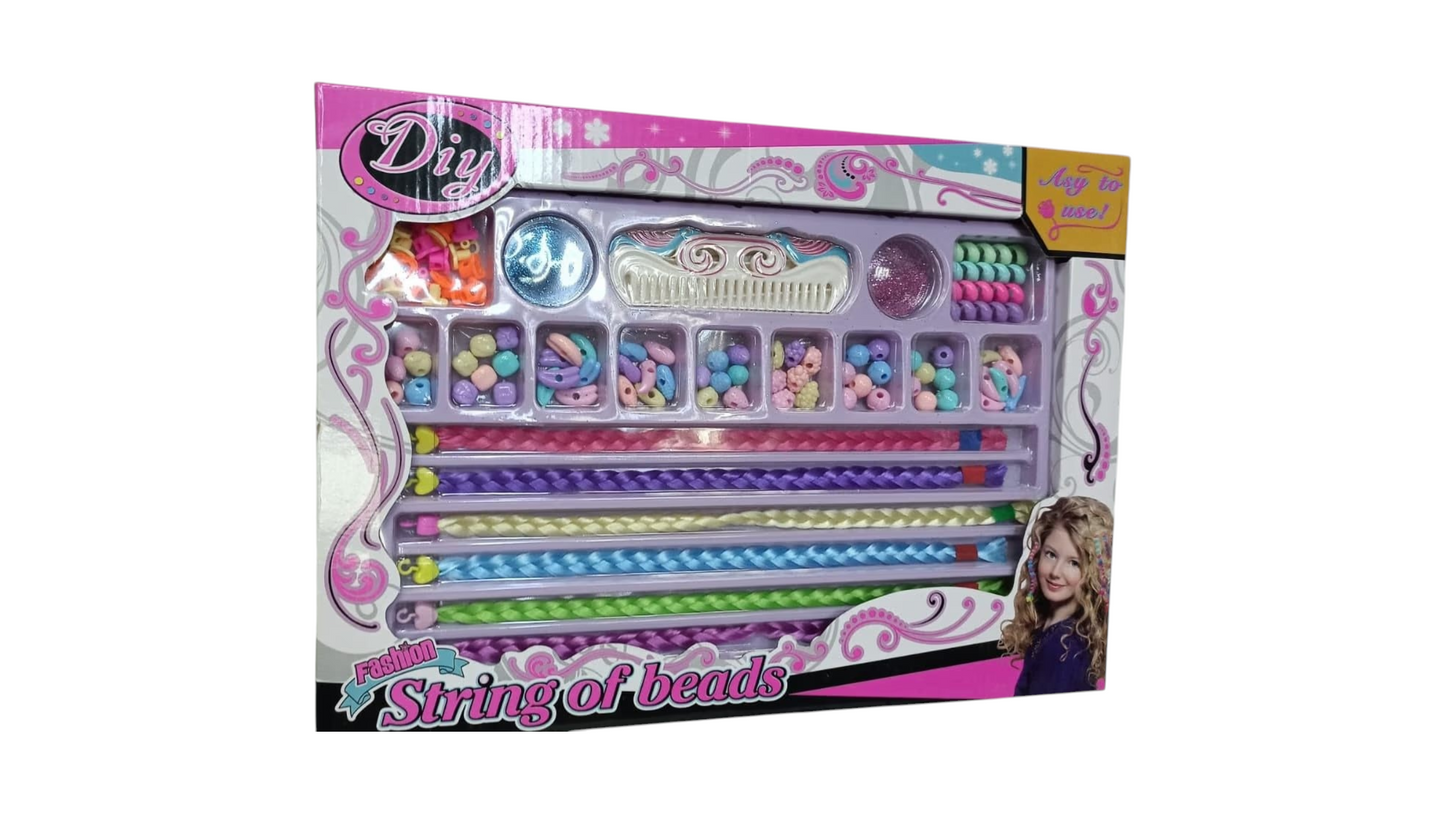 თმის აქსესუარების ნაკრები