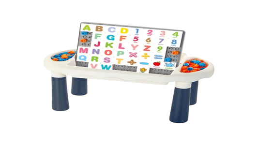 ფაზლი მაგიდა 6IN1