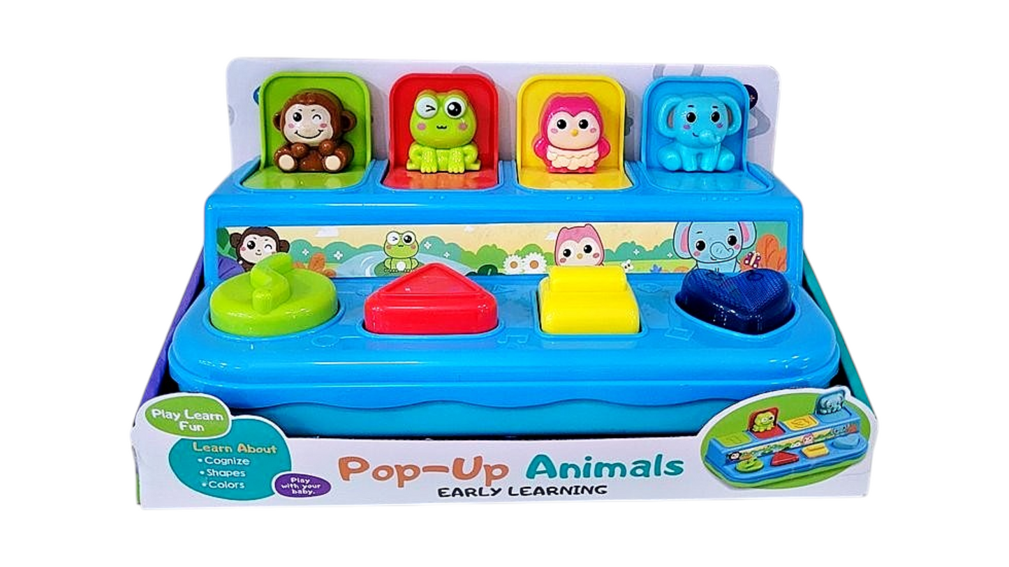 განსავითარებელი სათამაშო