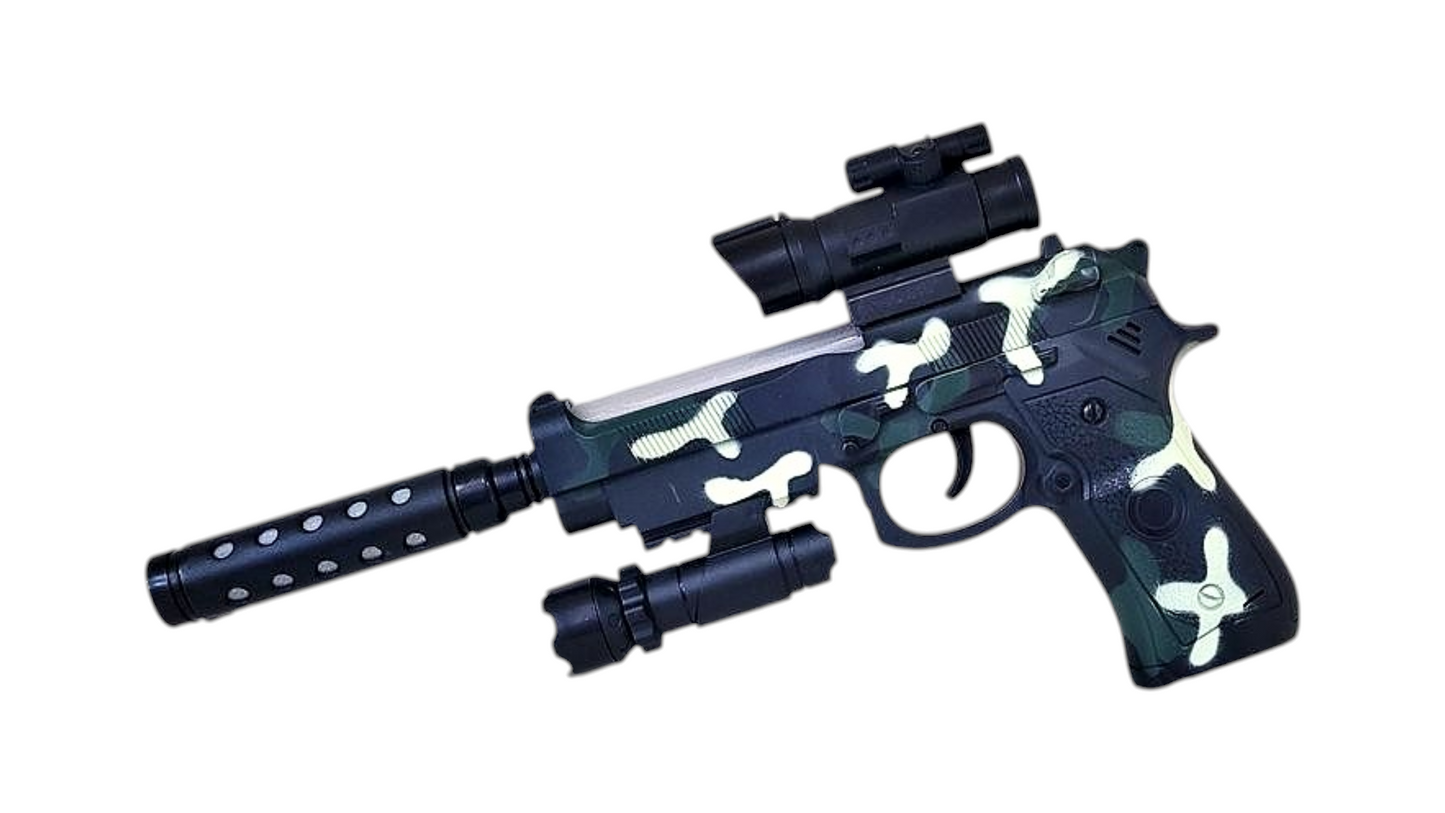 მუსიკალური თოფი