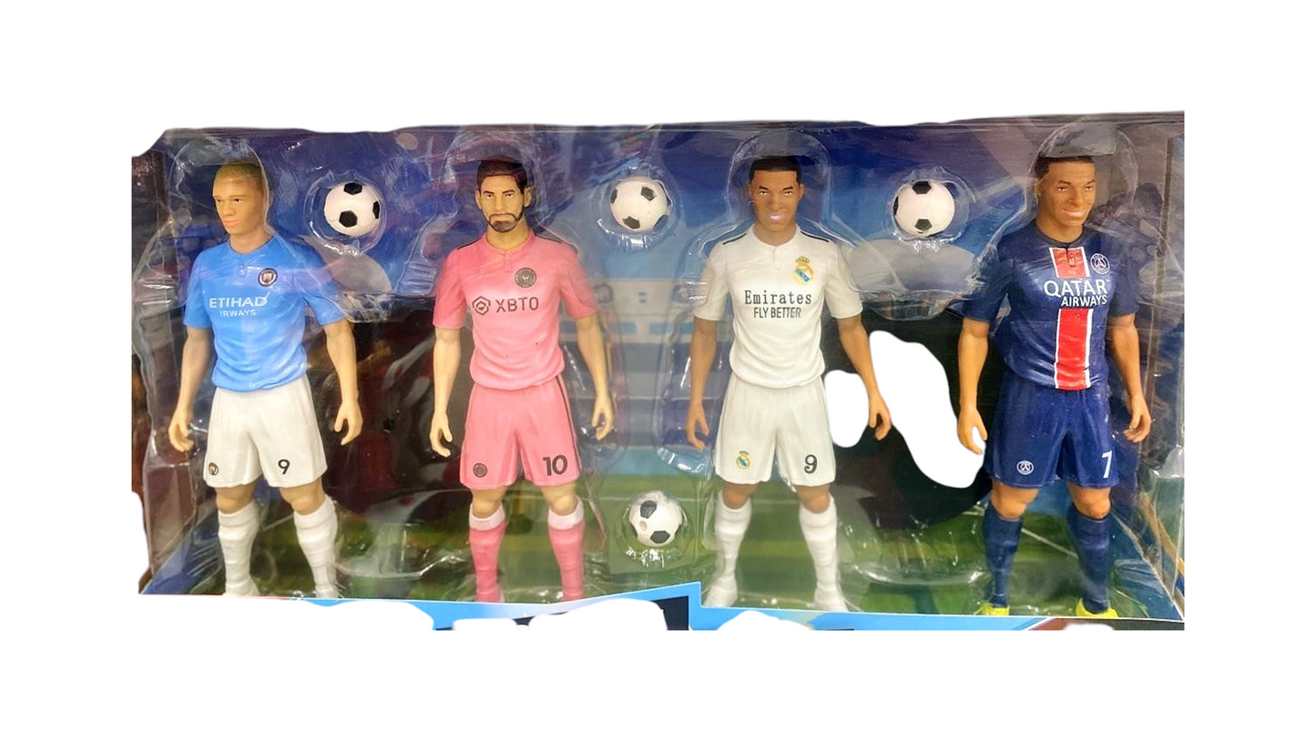 ფეხბურთელების ნაკრები