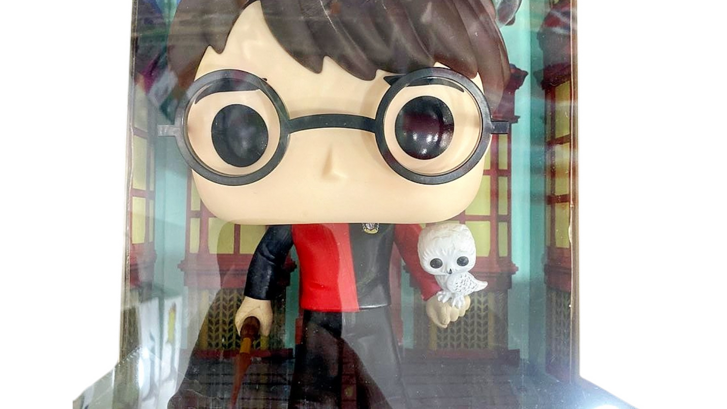 ჰარი პოტერის საკოლექციო ფიგურა