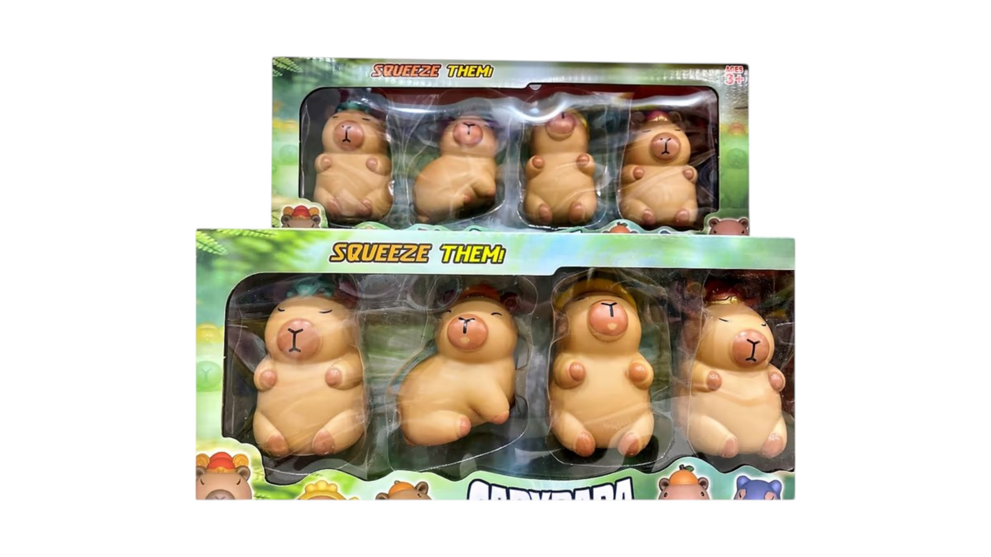 კაპიბარას ნაკრები