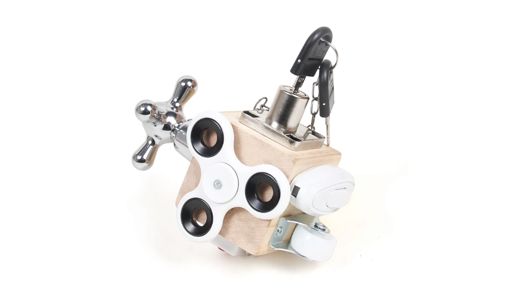 ხის სათამაშო