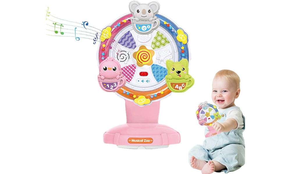 ჩვილის განსავითარებელი სათამაშო