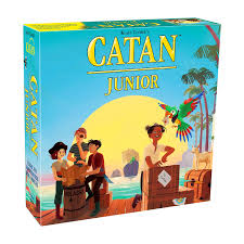 CATAN - JUNIOR
