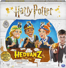 HEADBANZ - HARRY POTTER