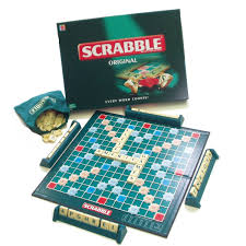 SCRABBLE