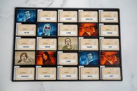 CODENAMES