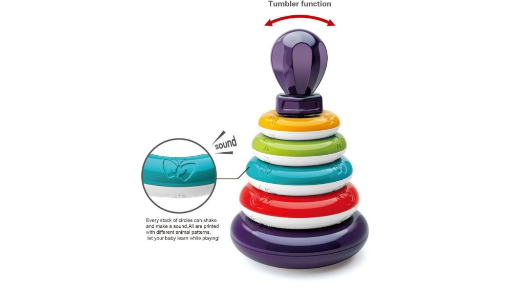 ასაწყობი პირამიდა