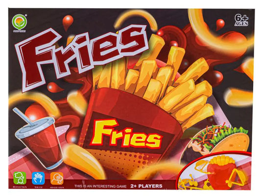 fries board game